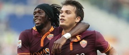Cine o mai poate opri pe AS Roma? Alessandro Florenzi, Gervinho, Mehdi Benatia, Adem Ljajić